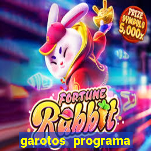 garotos programa zona leste